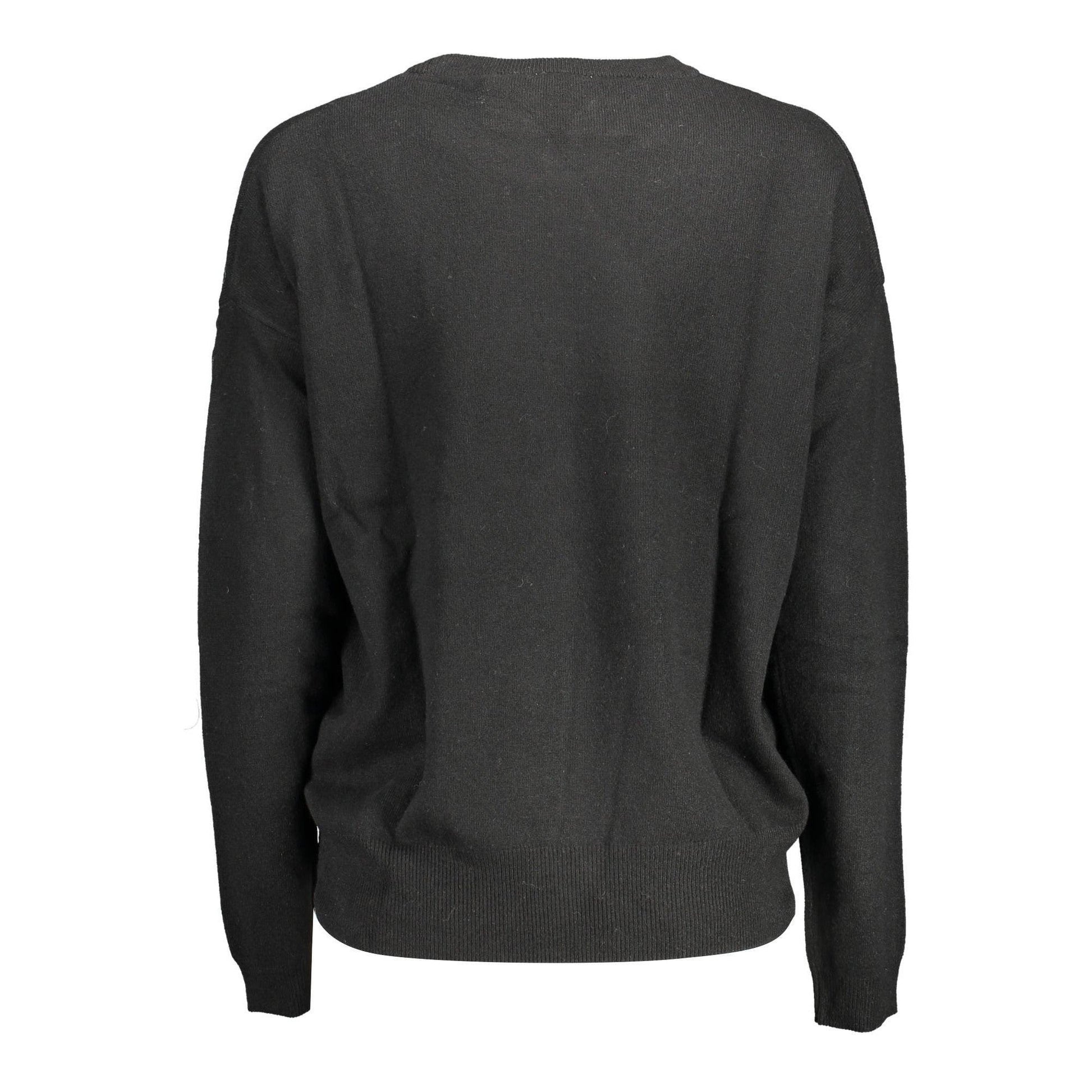 U.S. Polo Assn. Pulover 63441-52631 NEGRU