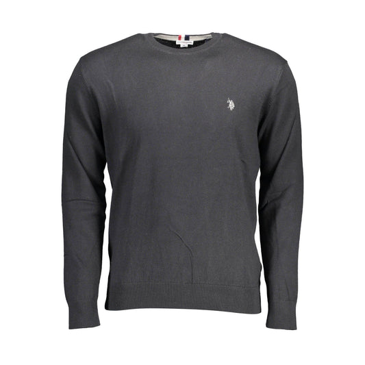 U.S. Polo Assn. Pulover 62822-48847 NEGRU