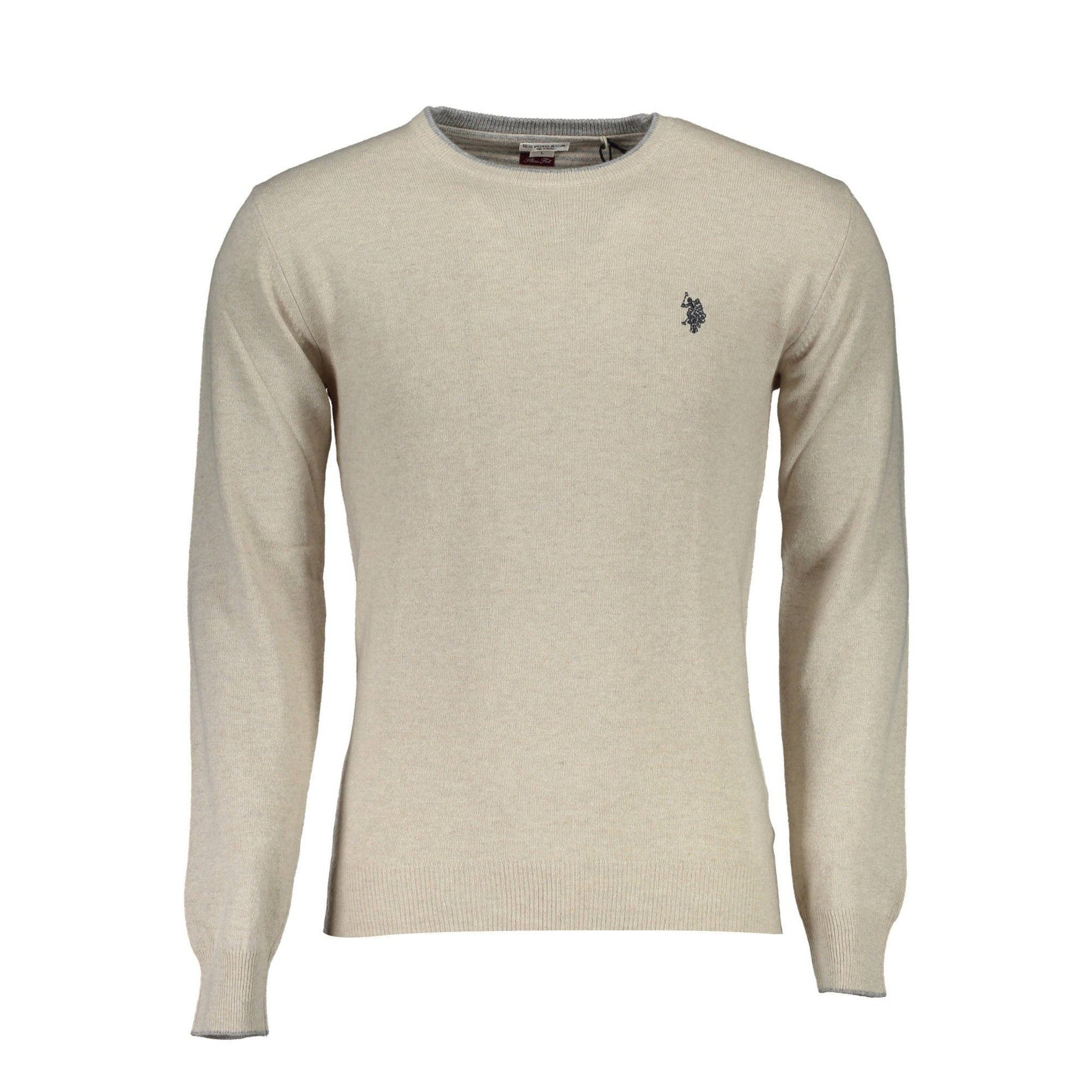 U.S. Polo Assn. Pulover 59252-52626 BEJ