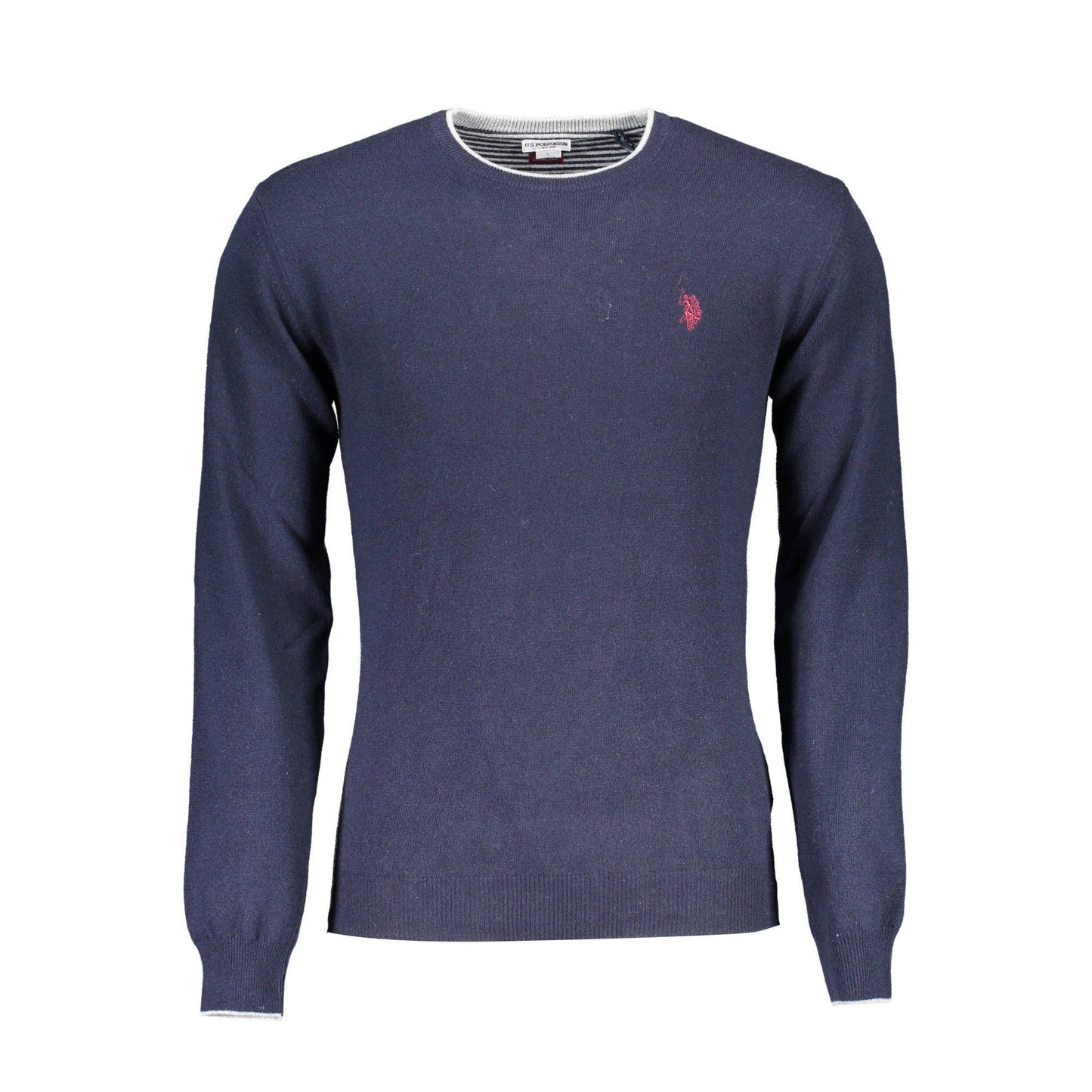 U.S. Polo Assn. Pulover 59252-52626 BLEUMARIN