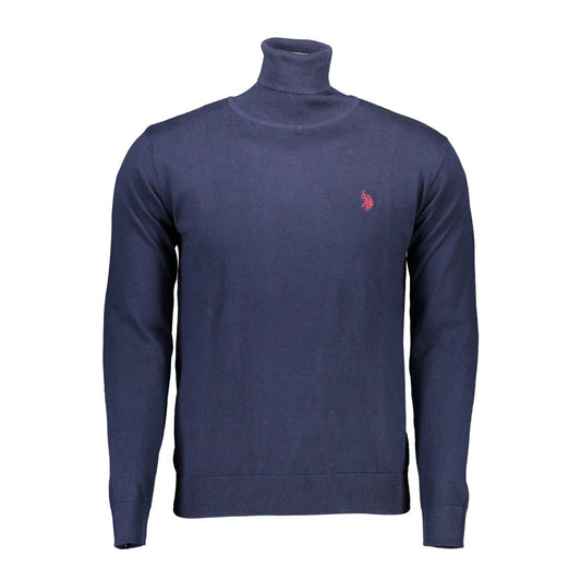 U.S. Polo Assn. Pulover 60909-48847 BLEUMARIN
