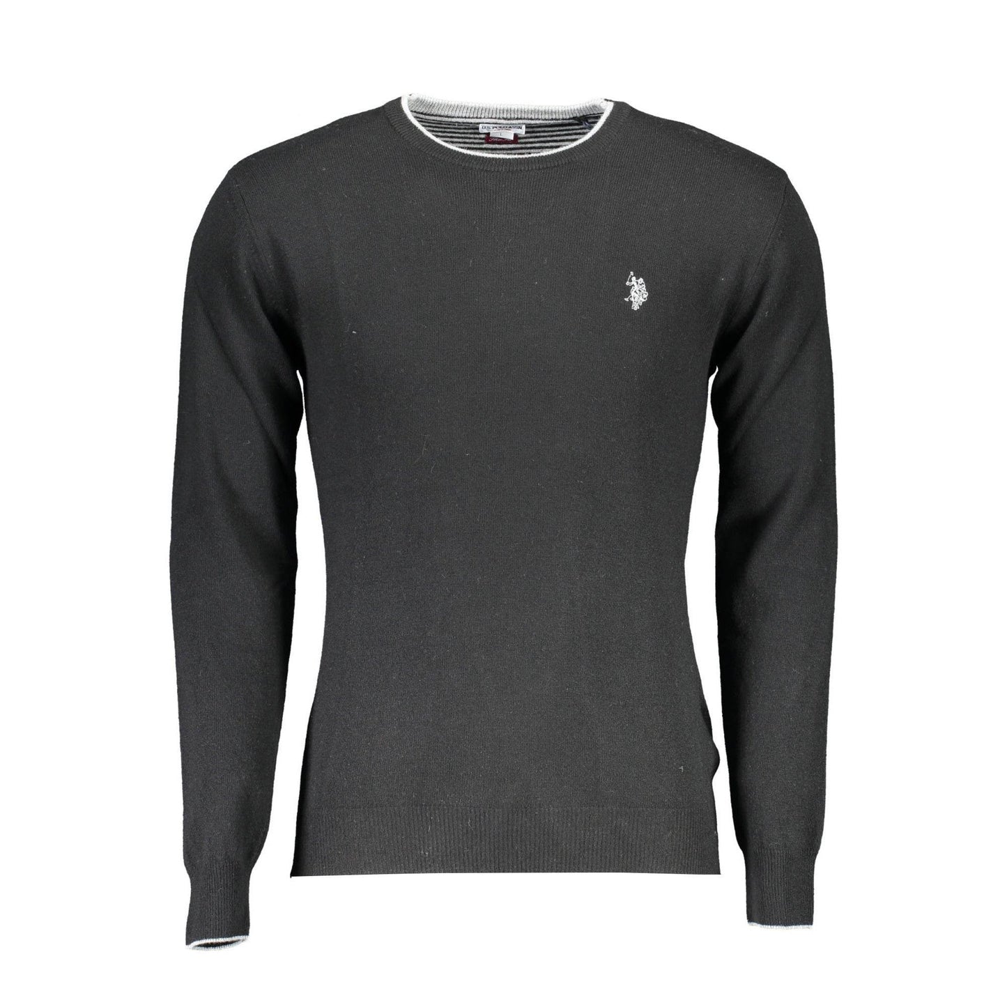 U.S. Polo Assn. Pulover 5925252626 NEGRU