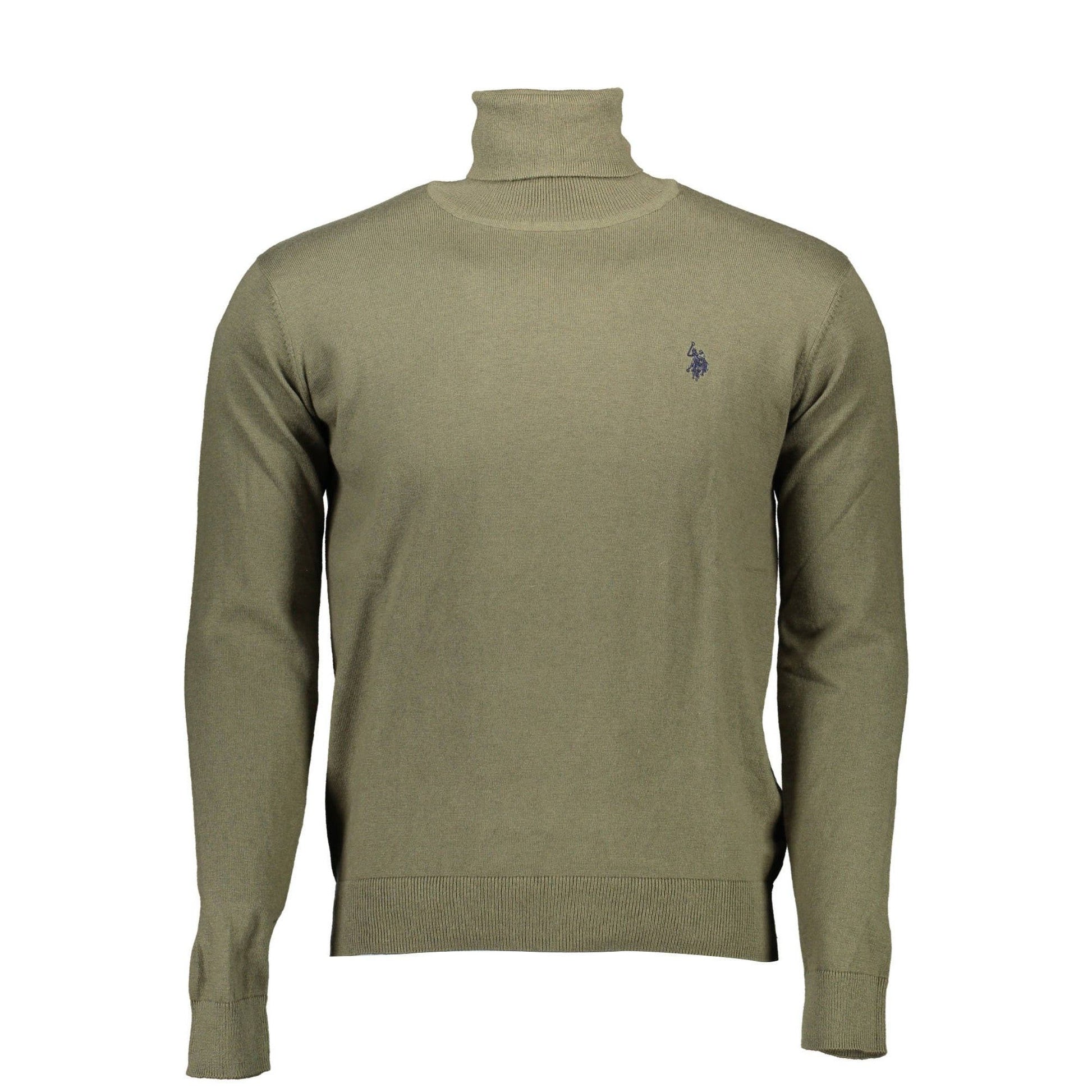 U.S. Polo Assn. Pulover 60909-48847 VERDE