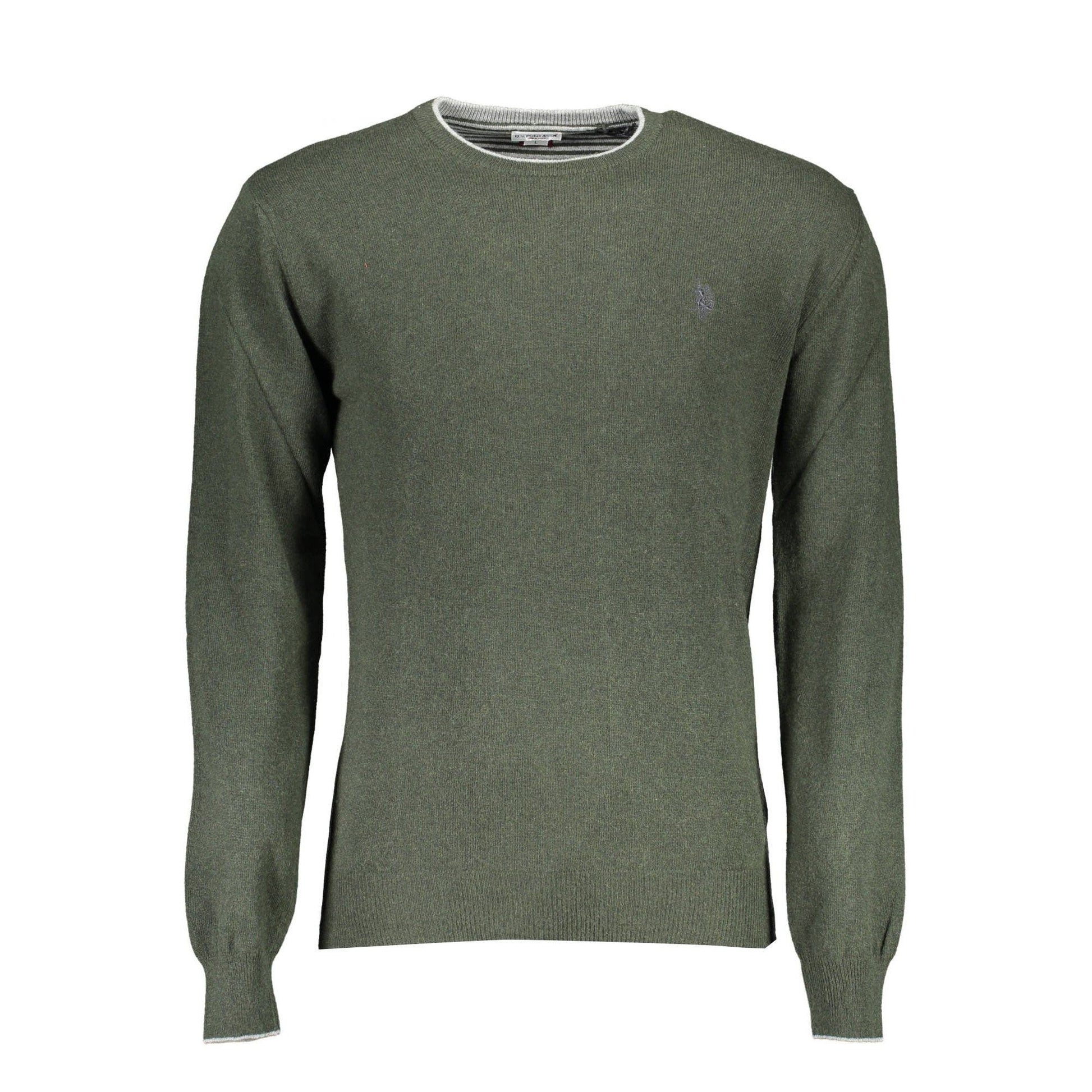 U.S. Polo Assn. Pulover 59252-52626 VERDE