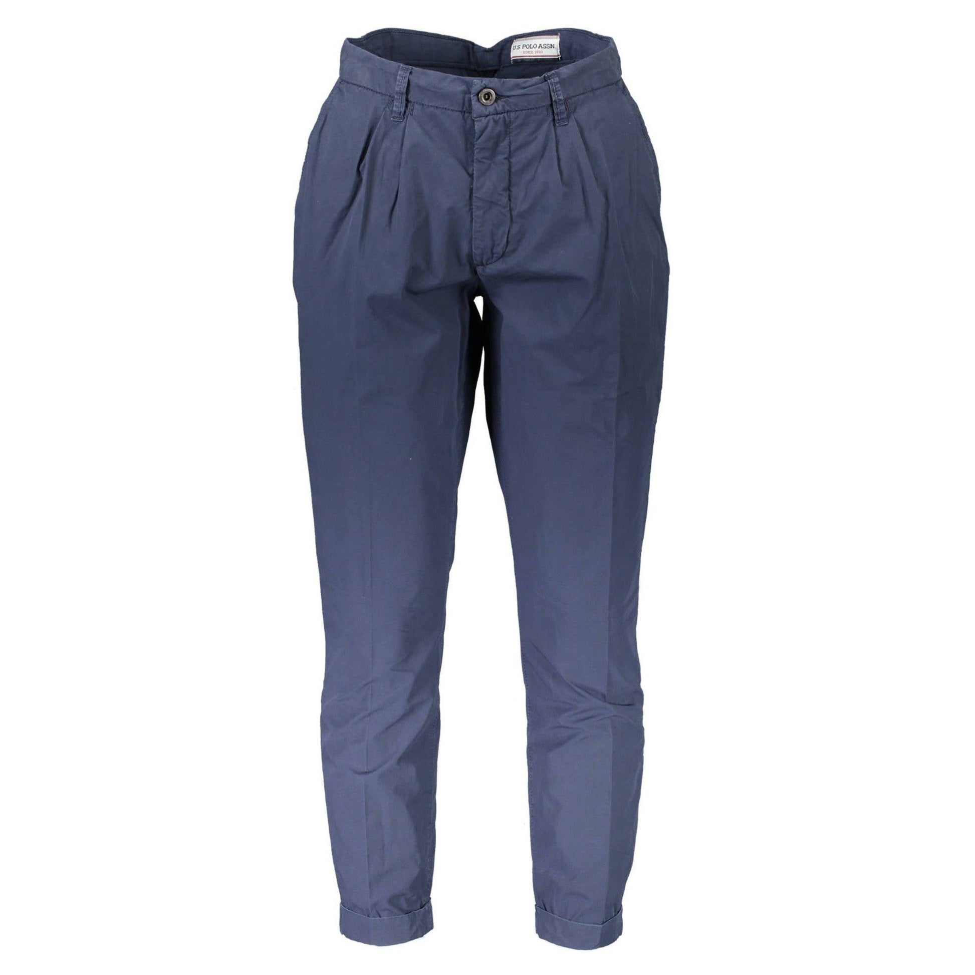 U.S. Polo Assn. Pantaloni casual 5734152474 BLEUMARIN