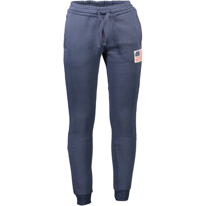 U.S. Polo Assn. Pantaloni casual 60700-52910 BLEUMARIN
