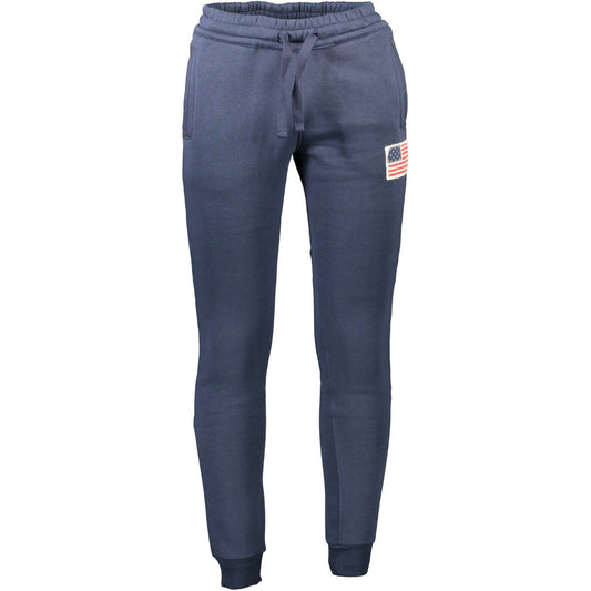 U.S. Polo Assn. Pantaloni casual 60700-52910 BLEUMARIN