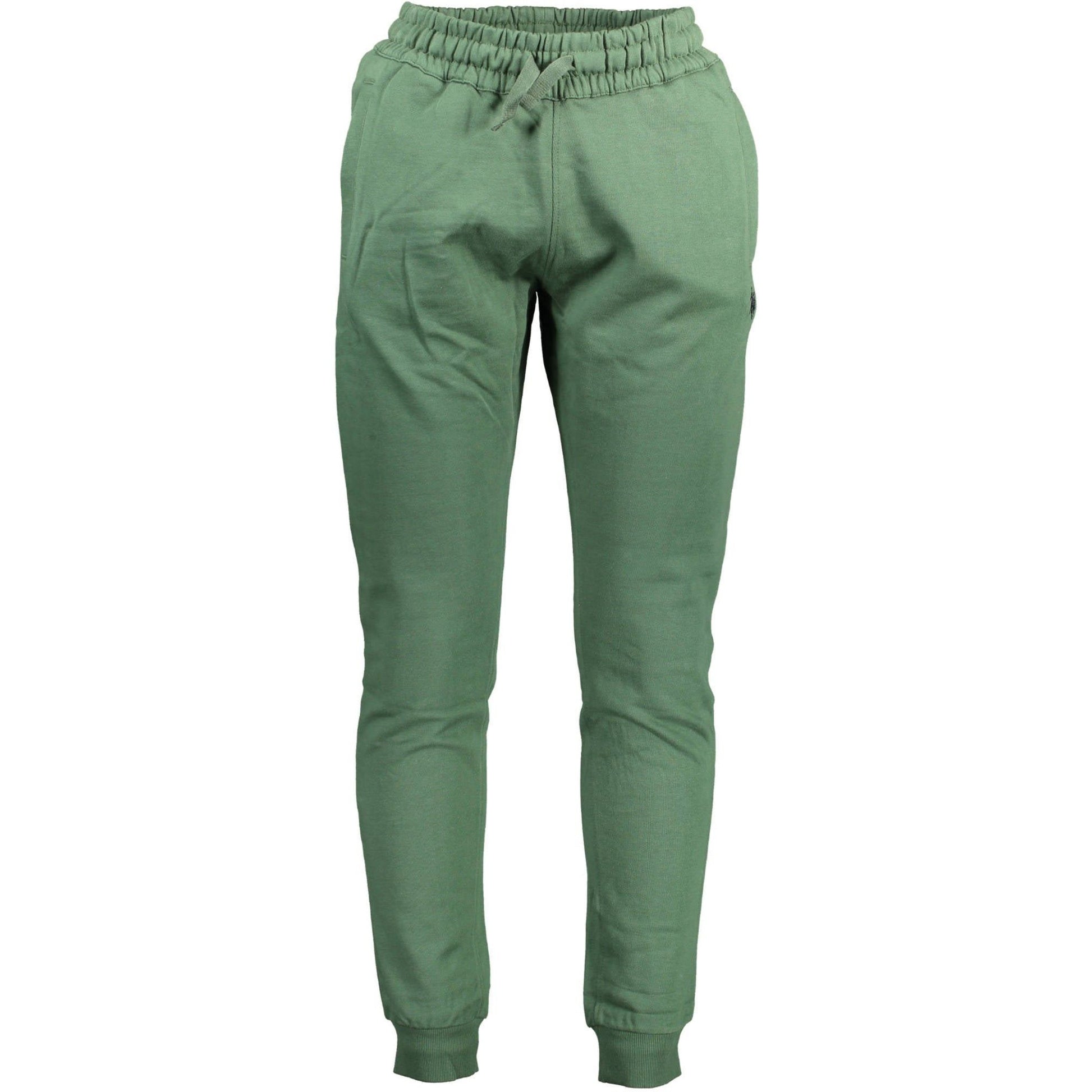 U.S. Polo Assn. Pantaloni sport 63026-53223 VERDE