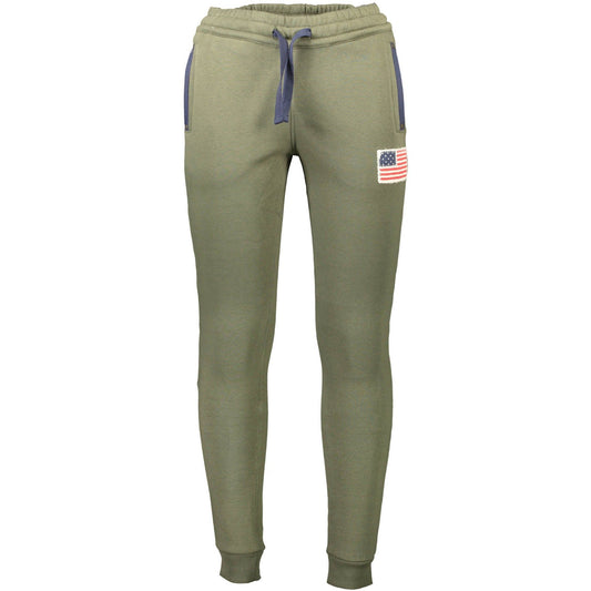 U.S. Polo Assn. Pantaloni 6070052910 VERDE