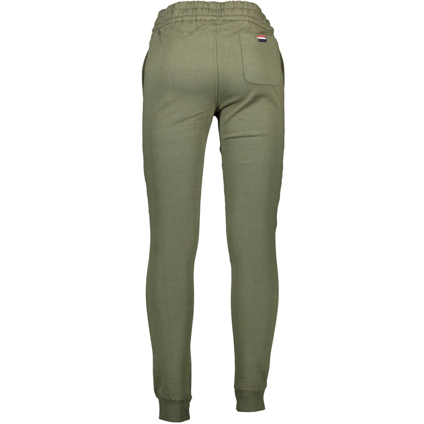U.S. Polo Assn. Pantaloni casual 60697-53223 VERDE