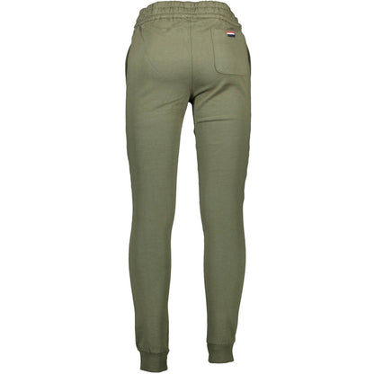 U.S. Polo Assn. Pantaloni casual 60697-53223 VERDE