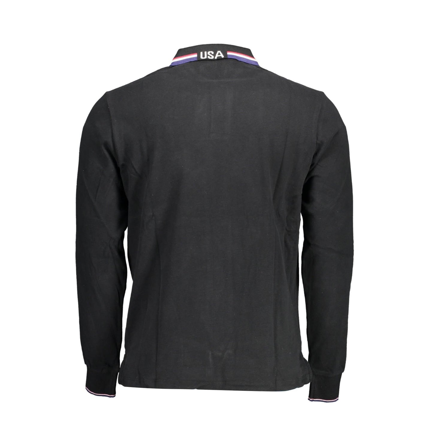 U.S. Polo Assn. Tricou 63227-47773 NEGRU
