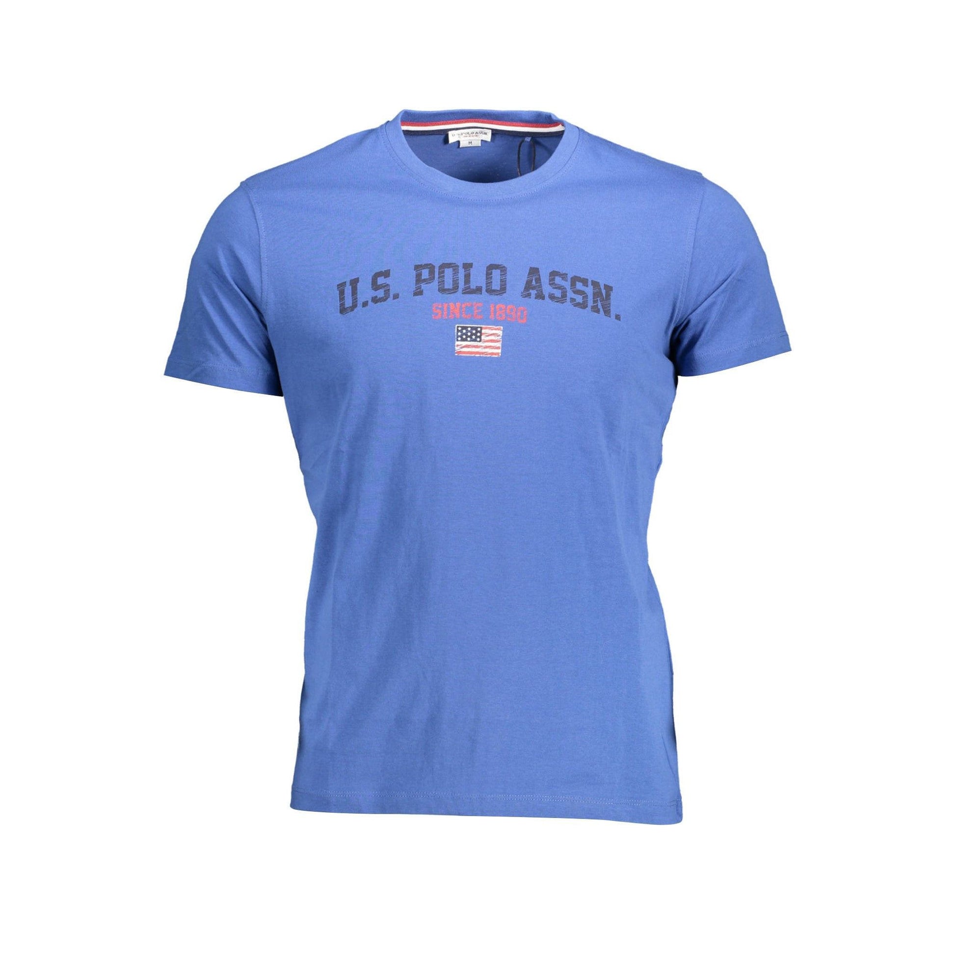 U.S. Polo Assn. Tricou 6150449351 BLEUMARIN 3