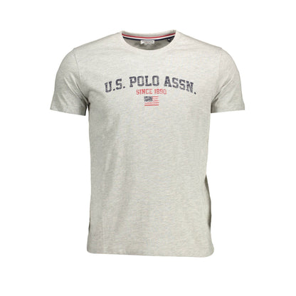 U.S. Polo Assn. Tricou 6150449351 GRI