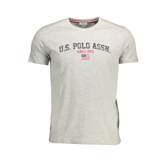 U.S. Polo Assn. Tricou 6150449351 GRI