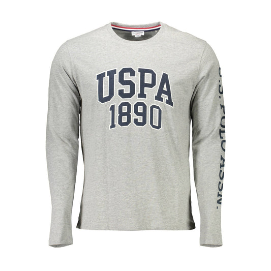 U.S. Polo Assn. Bluză 60859-34502 GRI