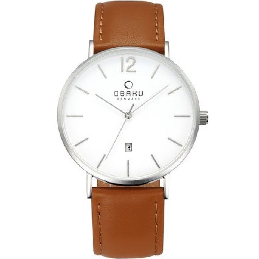 Obaku Ceas de mână V181GDCWRN