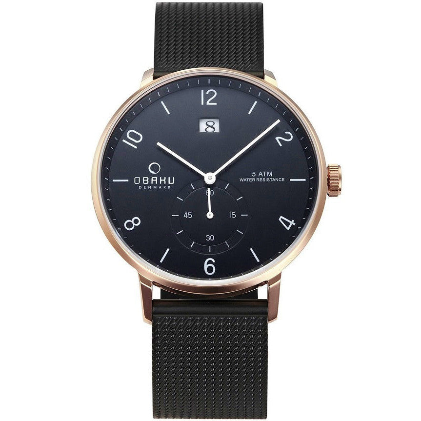 Obaku Ceas de mână V190GDVBMB