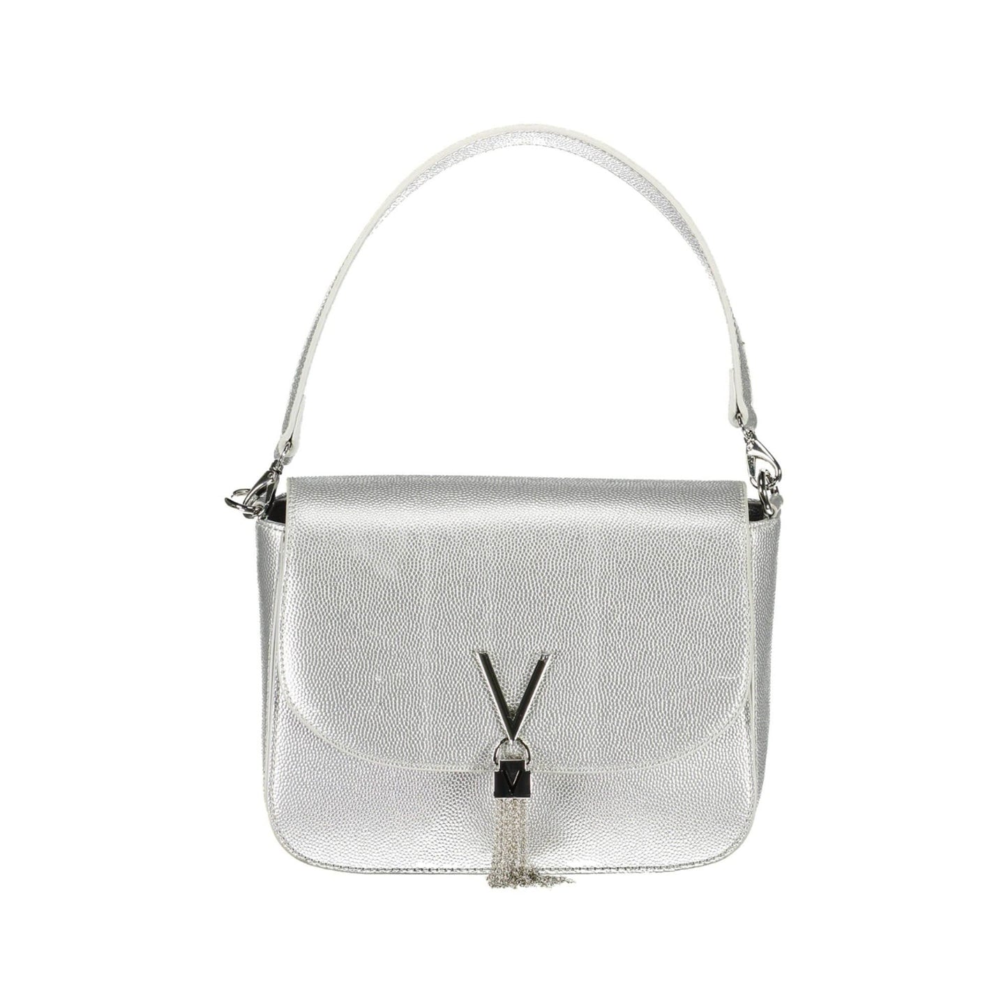 Valentino Geantă VBS1R404G-DIVINA_ARGENTO ARGINTIU