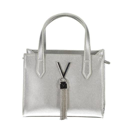 Valentino Geantă VBS1R415GDIVINA ARGINTIU