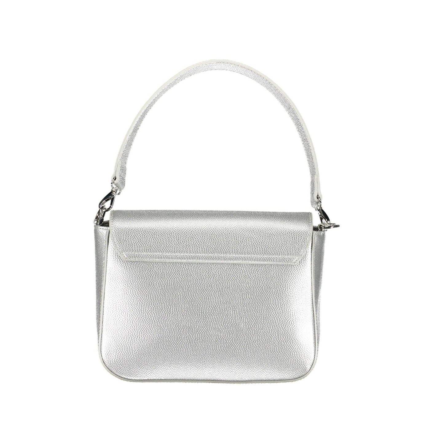 Valentino Geantă VBS1R404G-DIVINA_ARGENTO ARGINTIU
