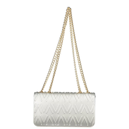 Valentino Geantă VBSA0N09BUBBLE ARGINTIU