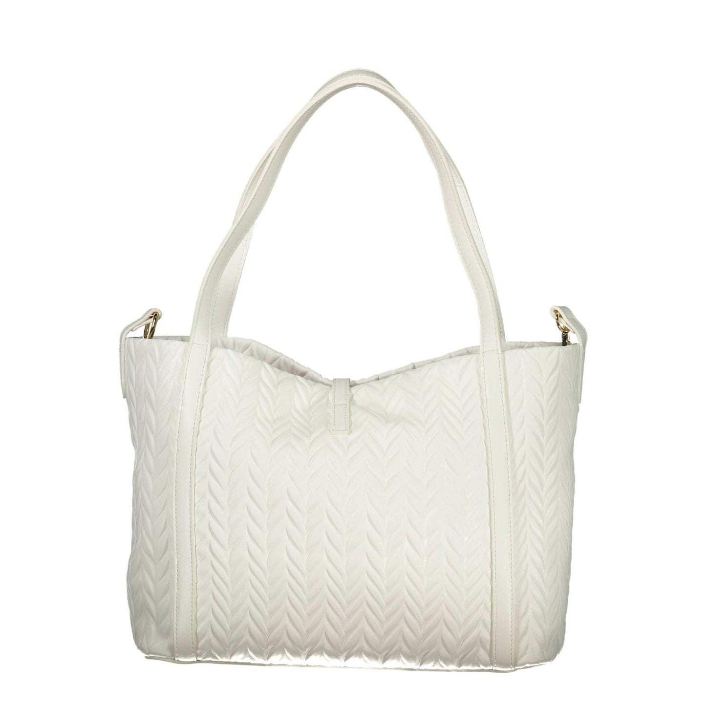 Valentino Geantă VBS9AB01FANIARE ALB