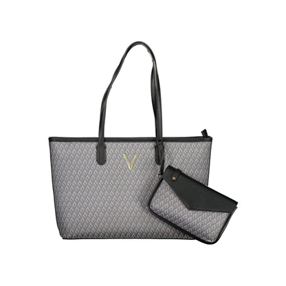 Valentino Geantă VBS9OX01QUEENRE NEGRU