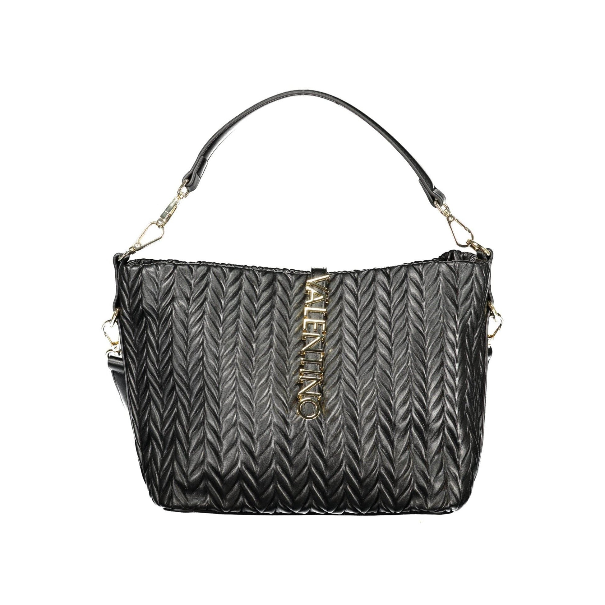 Valentino Geantă VBS9AB32FANIARE NEGRU