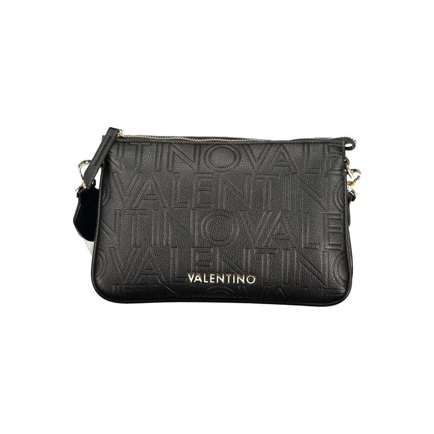 Valentino Geantă VBS8PG43PANSY NEGRU