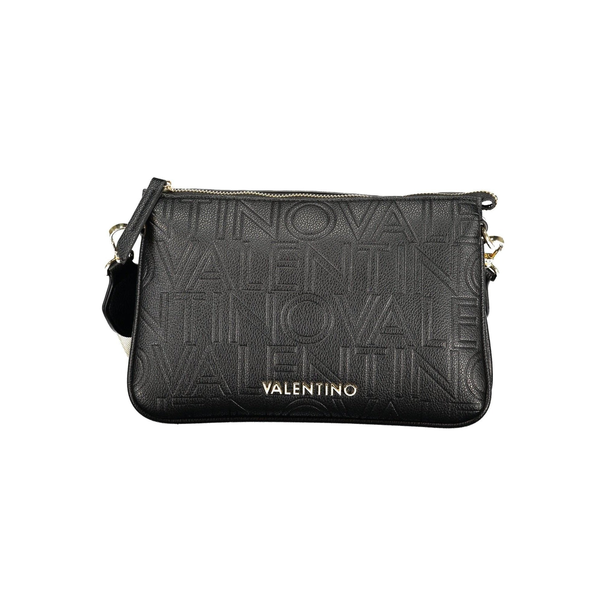 Valentino Geantă VBS8PG43PANSY NEGRU