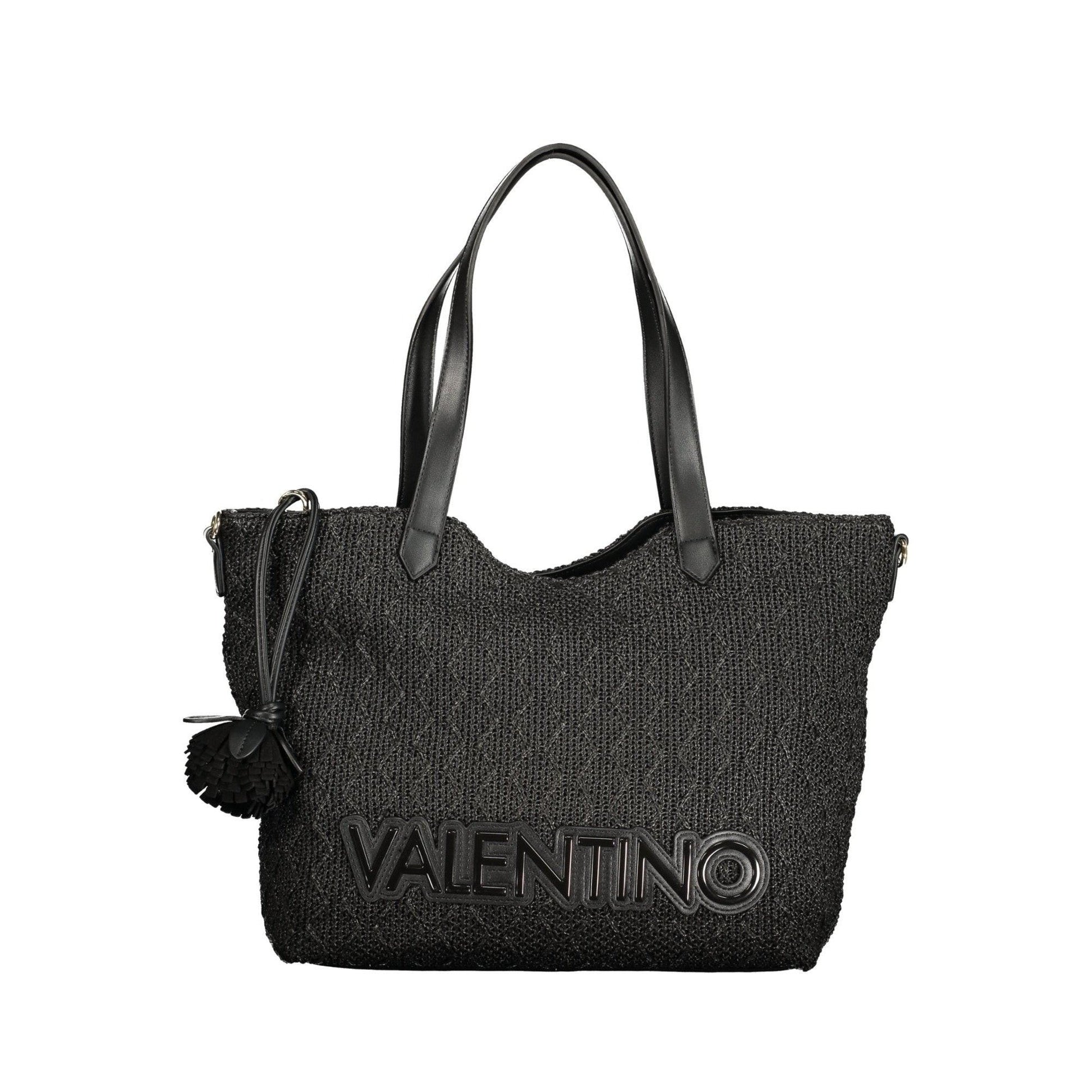 Valentino Geantă VBS7GG01PAGCOURMAYEUR NEGRU
