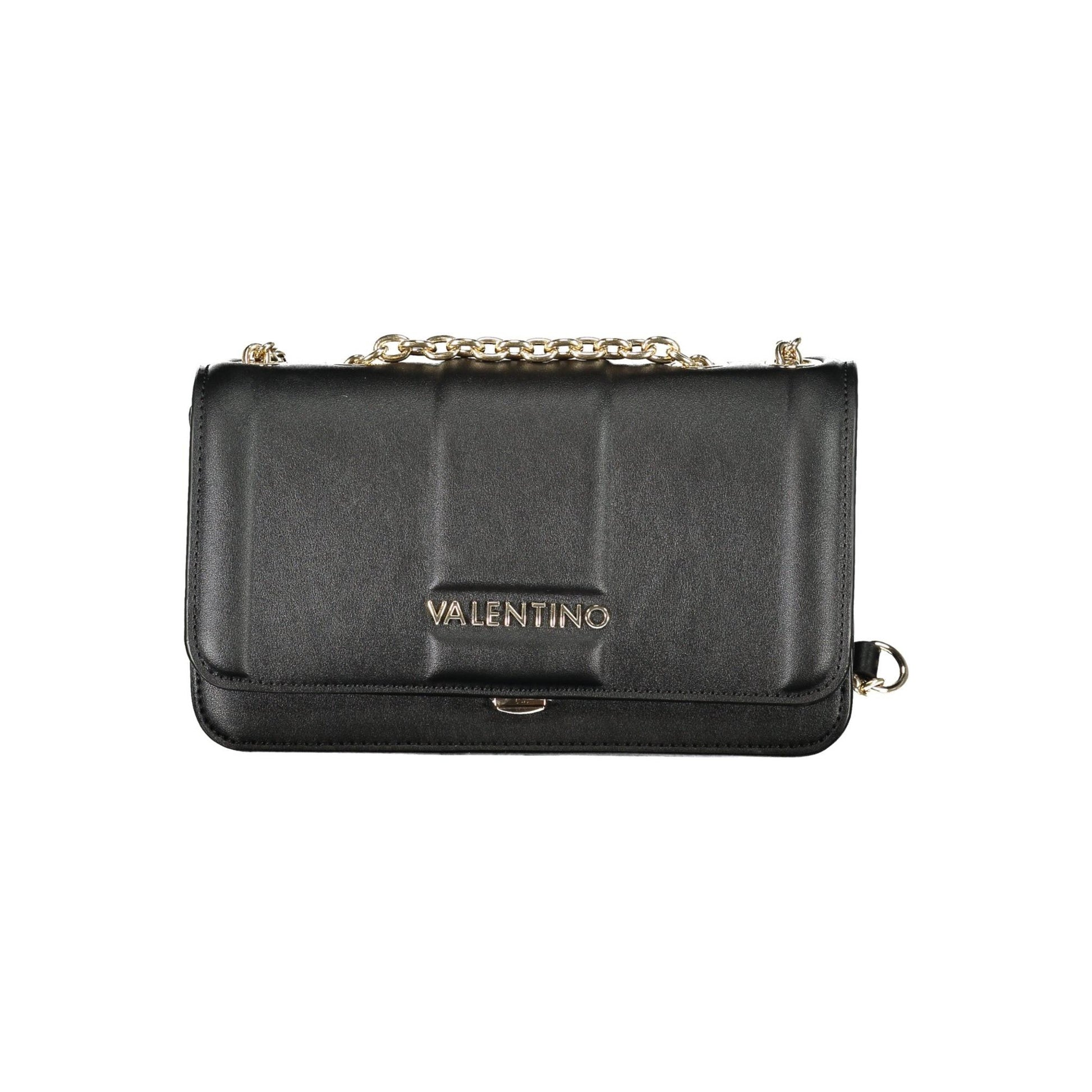 Valentino Geantă VBS8G609BRASS NEGRU