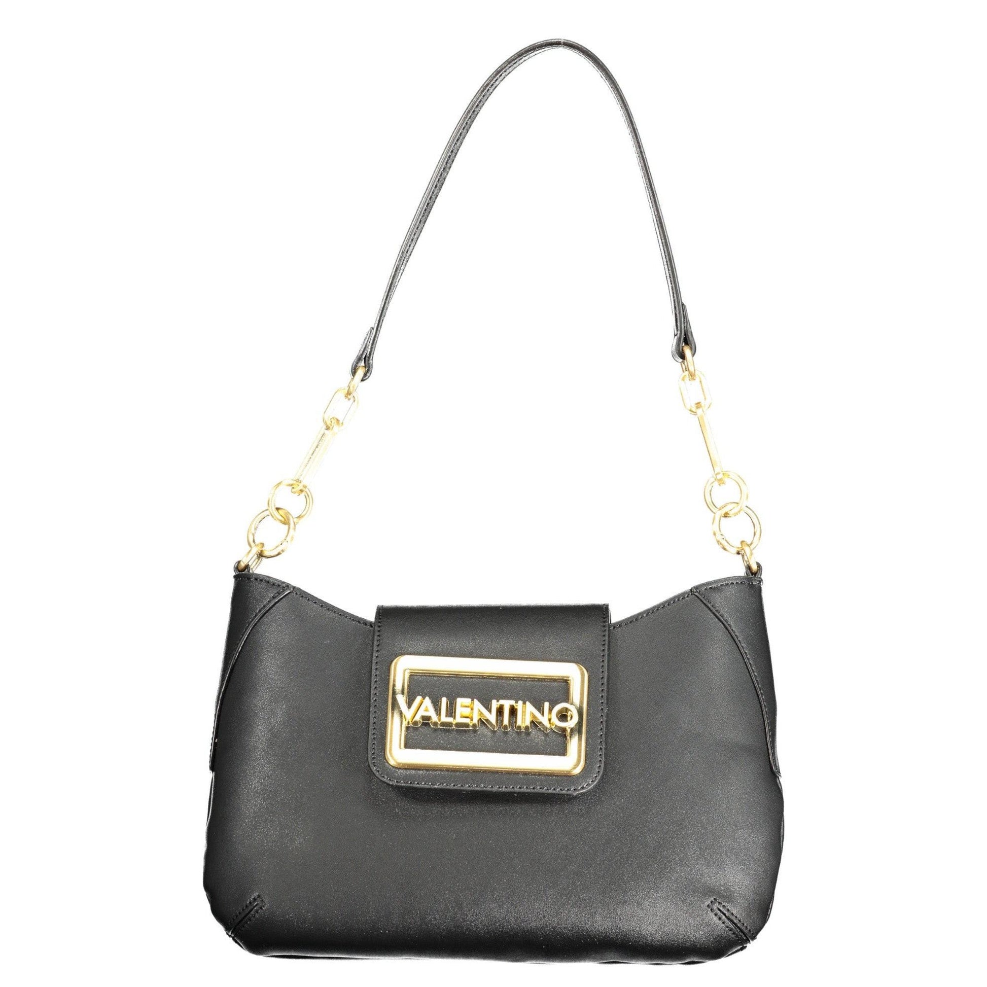 Valentino Geantă VBS7R102PRINCESA NEGRU