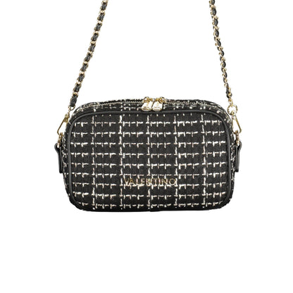 Valentino Geantă VBS9JP51TWEED NEGRU