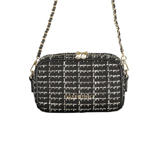 Valentino Geantă VBS9JP51TWEED NEGRU