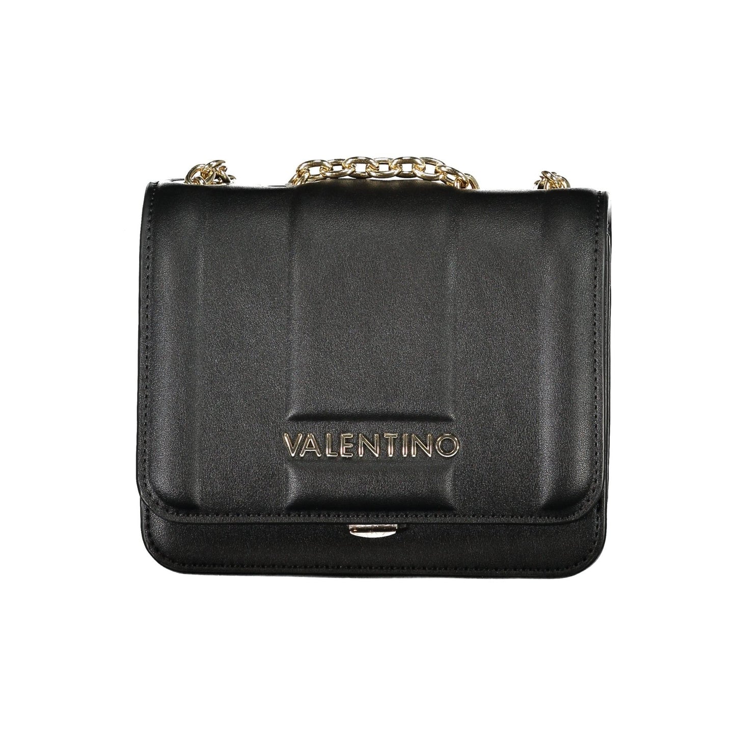 Valentino Geantă VBS8G610BRASS NEGRU