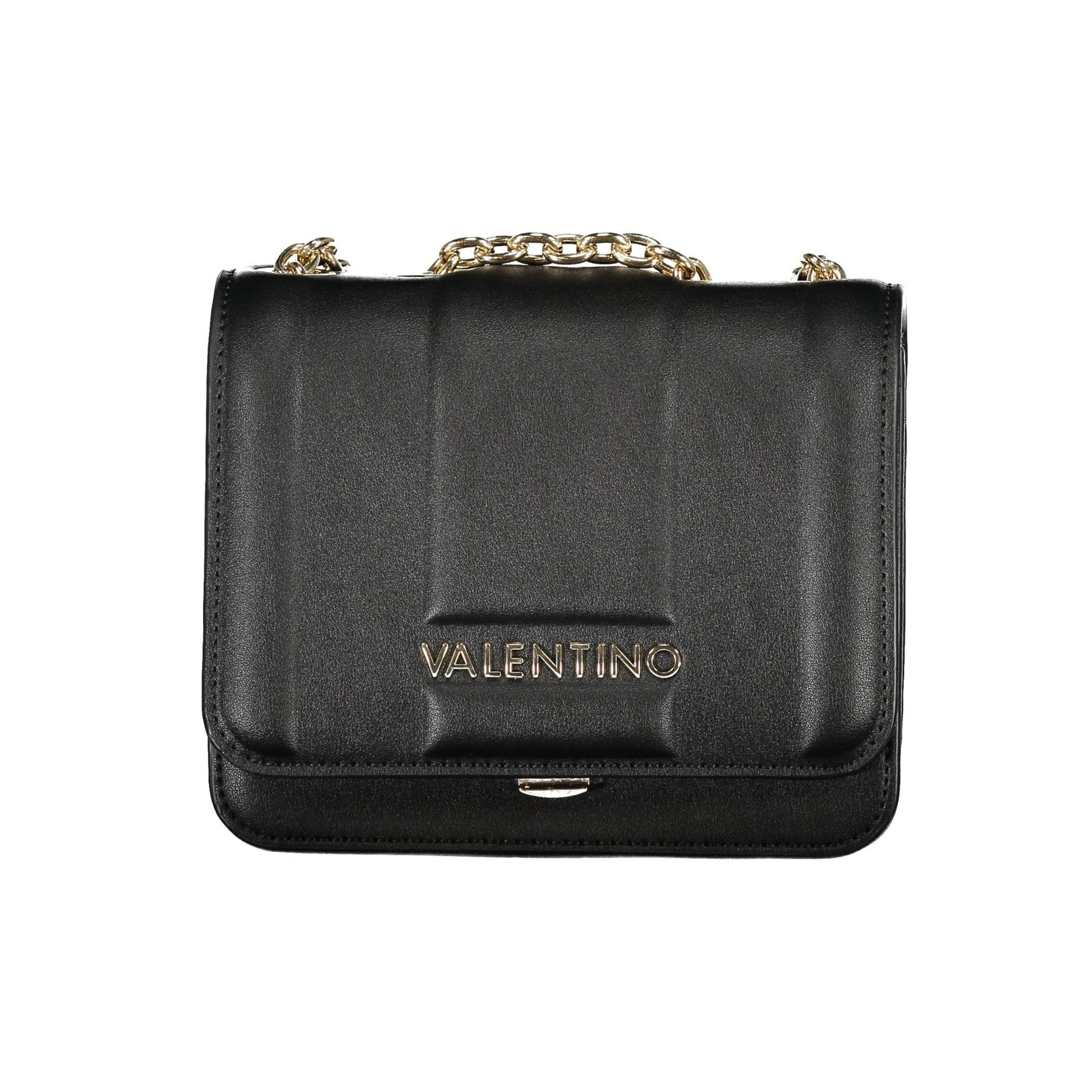 Valentino Geantă VBS8G610BRASS NEGRU
