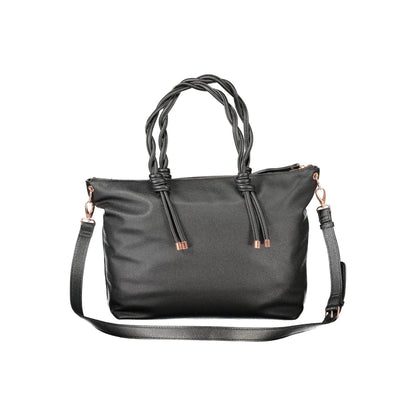 Valentino Geantă VBS8U901SCARLETTRE NEGRU