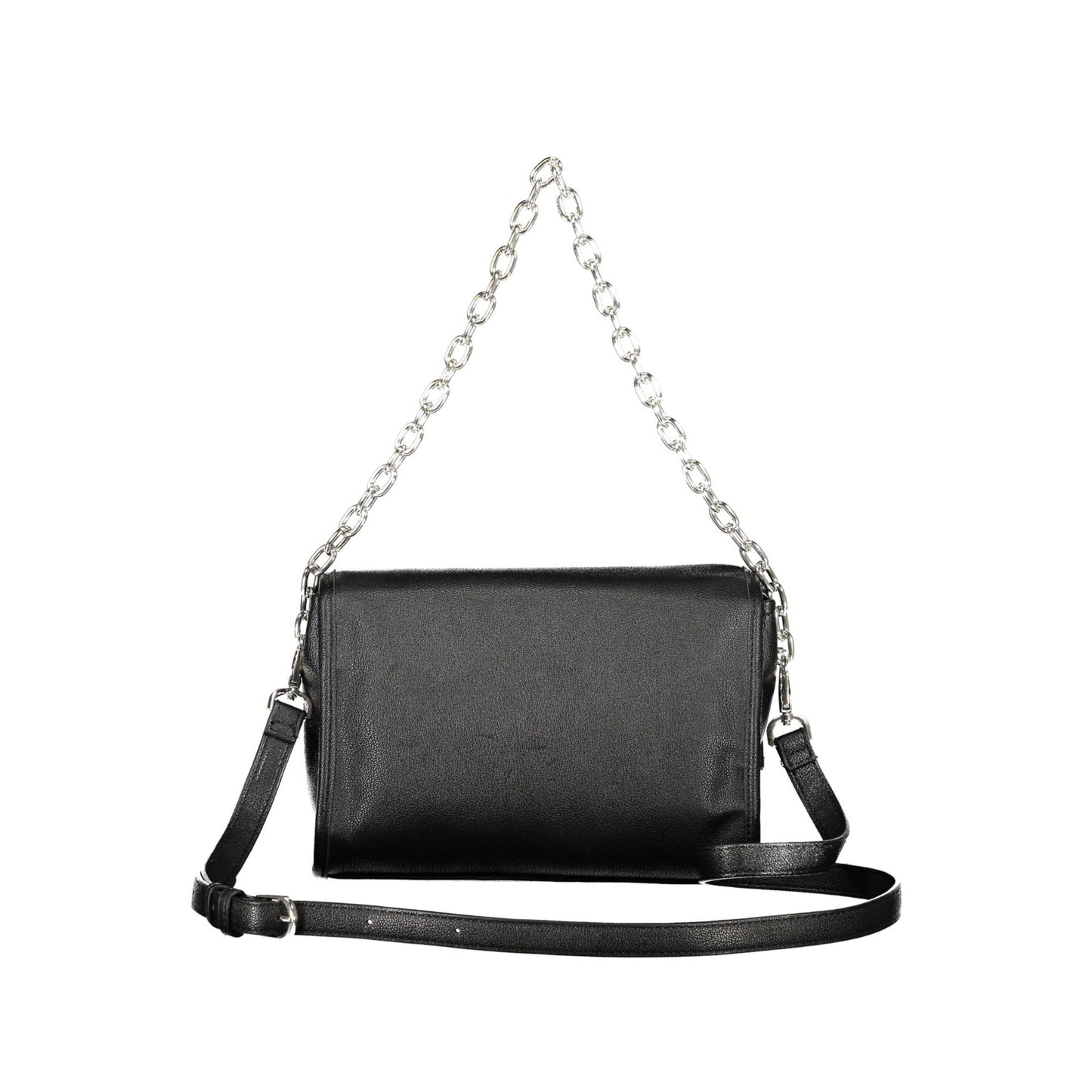 Valentino Geantă VBS8YH09SYRIARE NEGRU