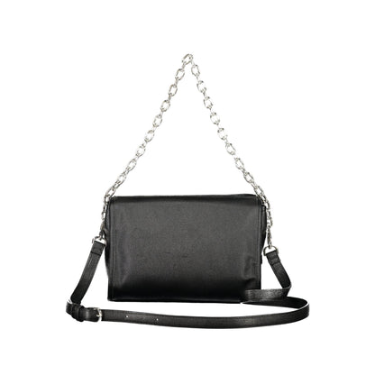 Valentino Geantă VBS8YH09SYRIARE NEGRU