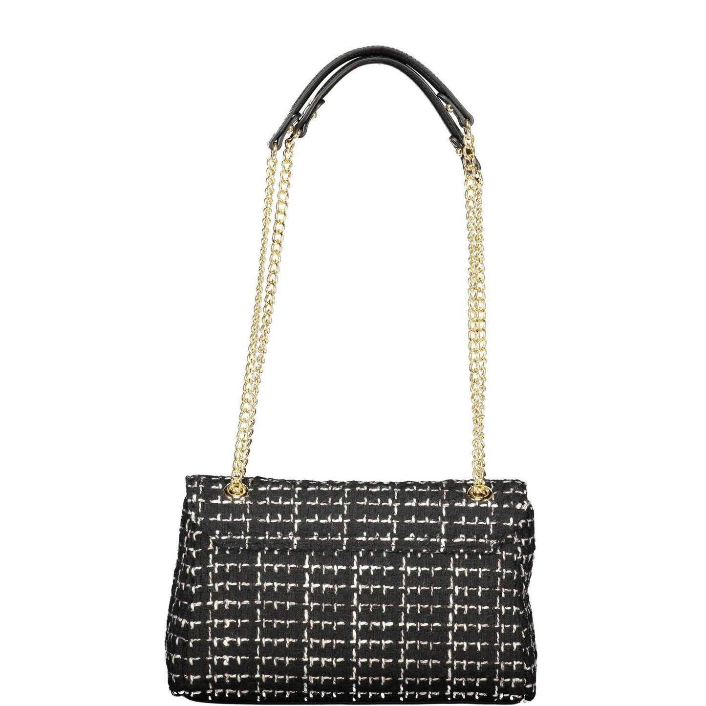 Valentino Geantă VBS9JP02TWEED NEGRU