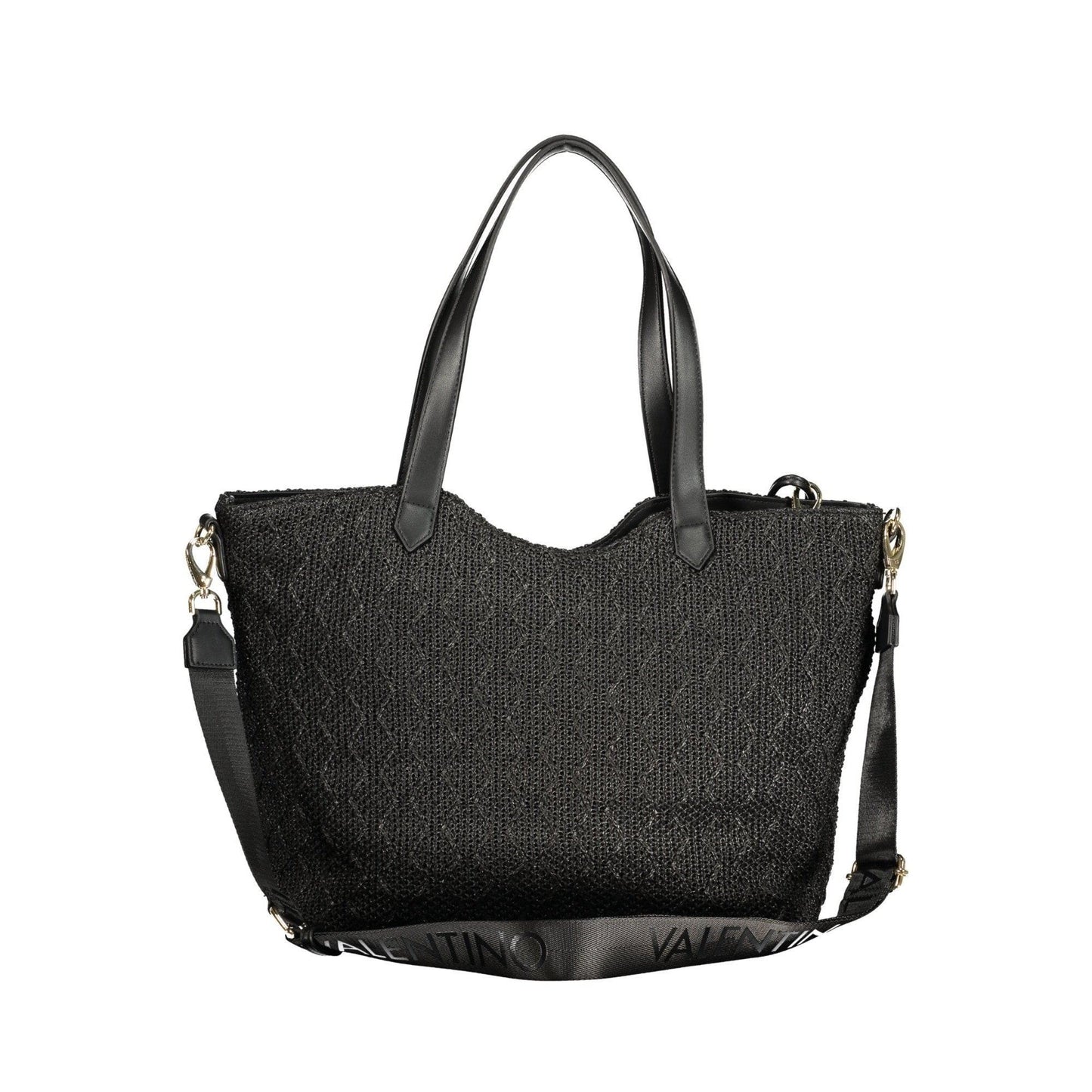 Valentino Geantă VBS7GG01PAGCOURMAYEUR NEGRU