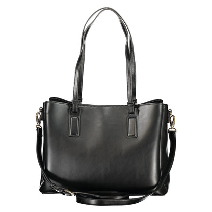 Valentino Geantă VBS9OG01CLIORE NEGRU