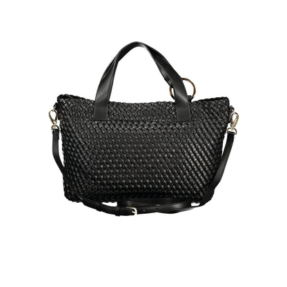 Valentino Geantă VBS8Y604SHANTEL NEGRU