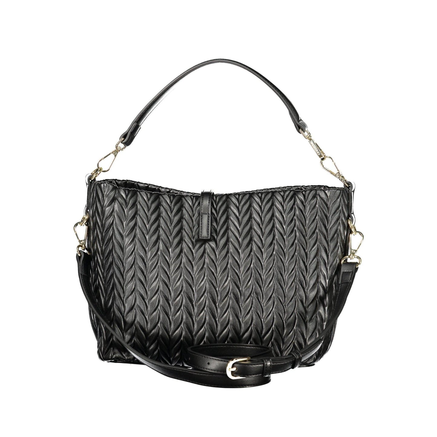 Valentino Geantă VBS9AB32FANIARE NEGRU