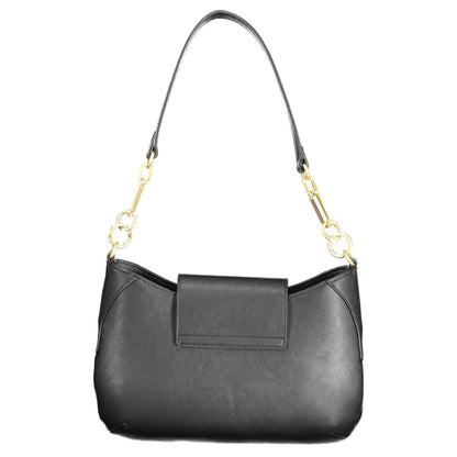 Valentino Geantă VBS7R102PRINCESA NEGRU 2