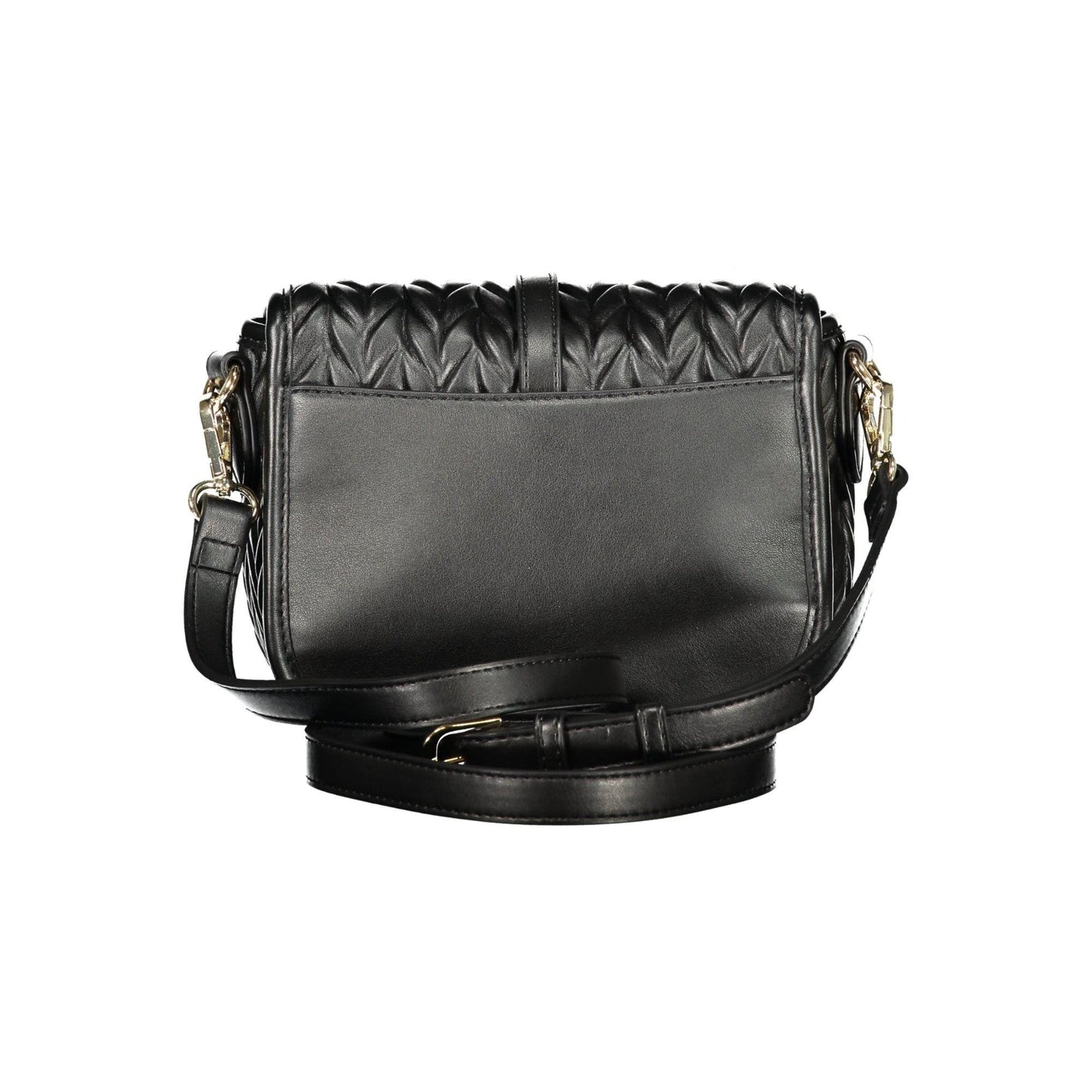 Valentino Geantă VBS9AB09FANIARE NEGRU