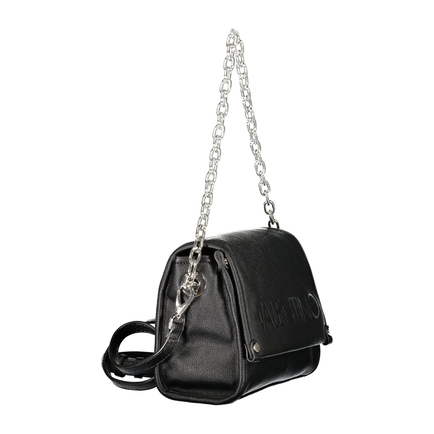 Valentino Geantă VBS8YH09SYRIARE NEGRU