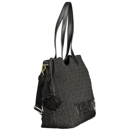 Valentino Geantă VBS7GG01PAGCOURMAYEUR NEGRU